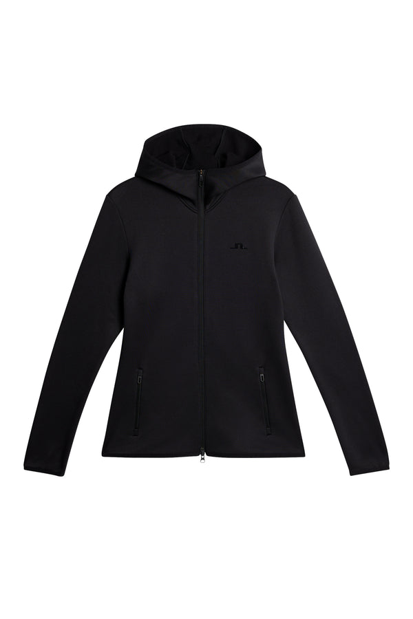 Milly Polartec Hood / Black