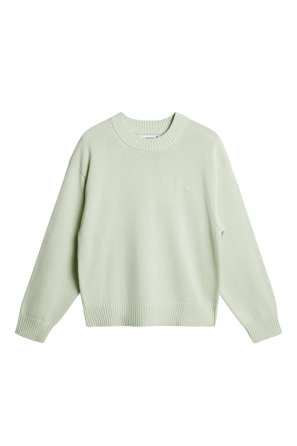 Eddy Cotton Wool Crew Neck / Ambrosia