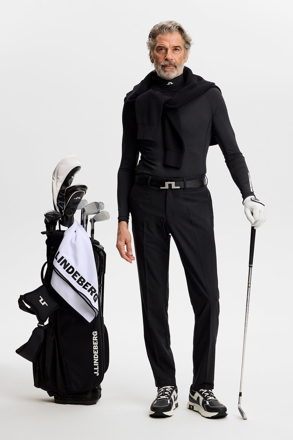 Elof Pant / Black