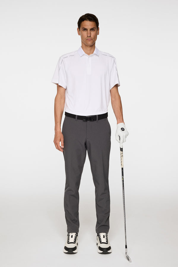 Pontus Polo / White