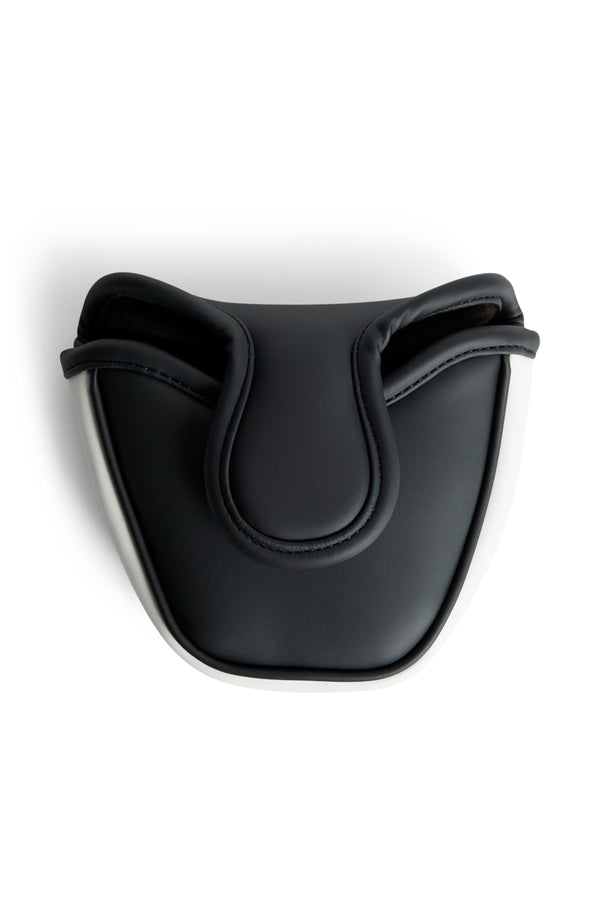 Mallet Putter Cover / Black