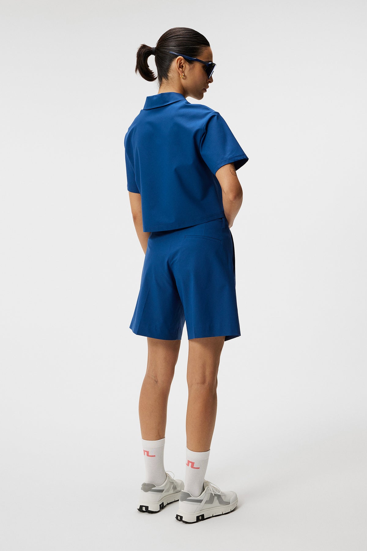 Cassandra Shirt / Estate Blue