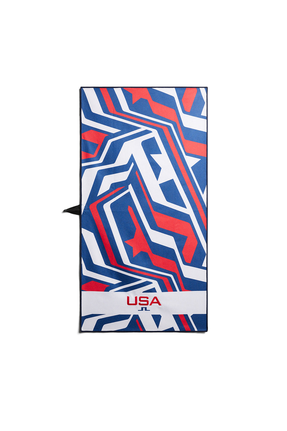 The JL Towel / US Golf Red