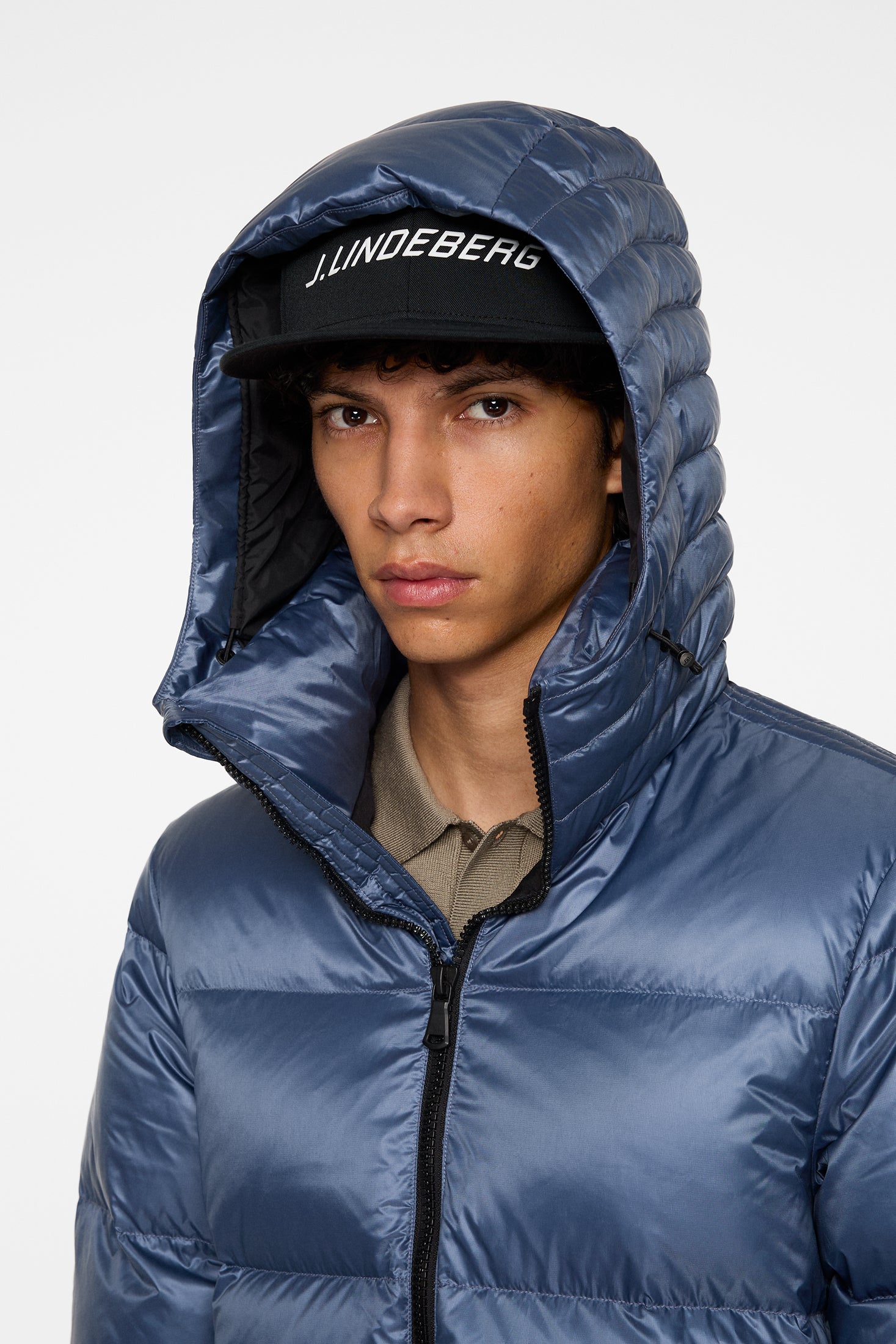 Daryl Down Jacket / Vintage Indigo – J.Lindeberg