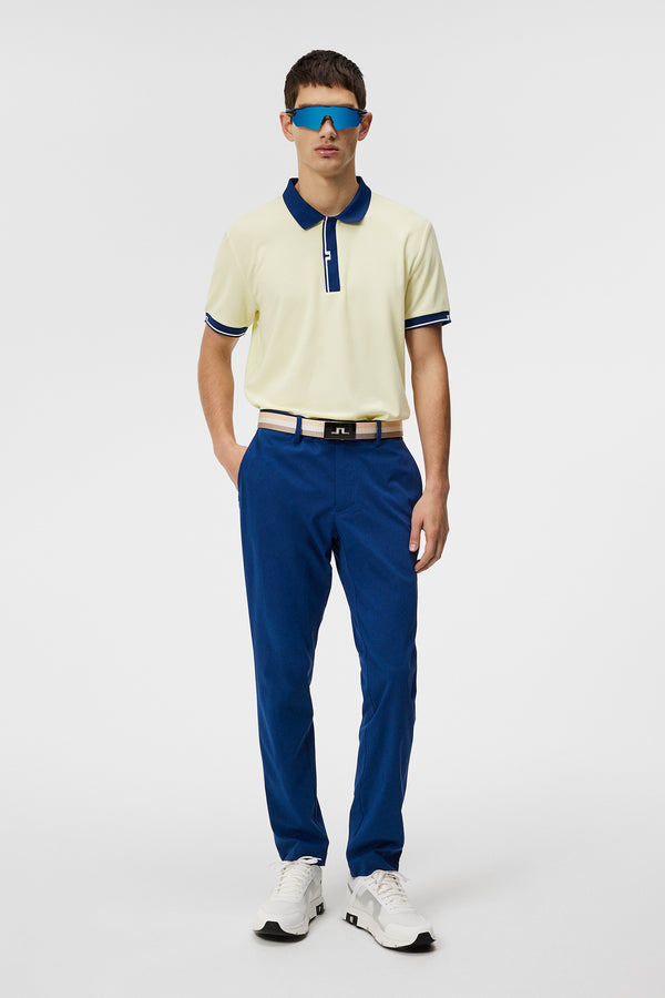 Bay Slim Polo / Wax Yellow