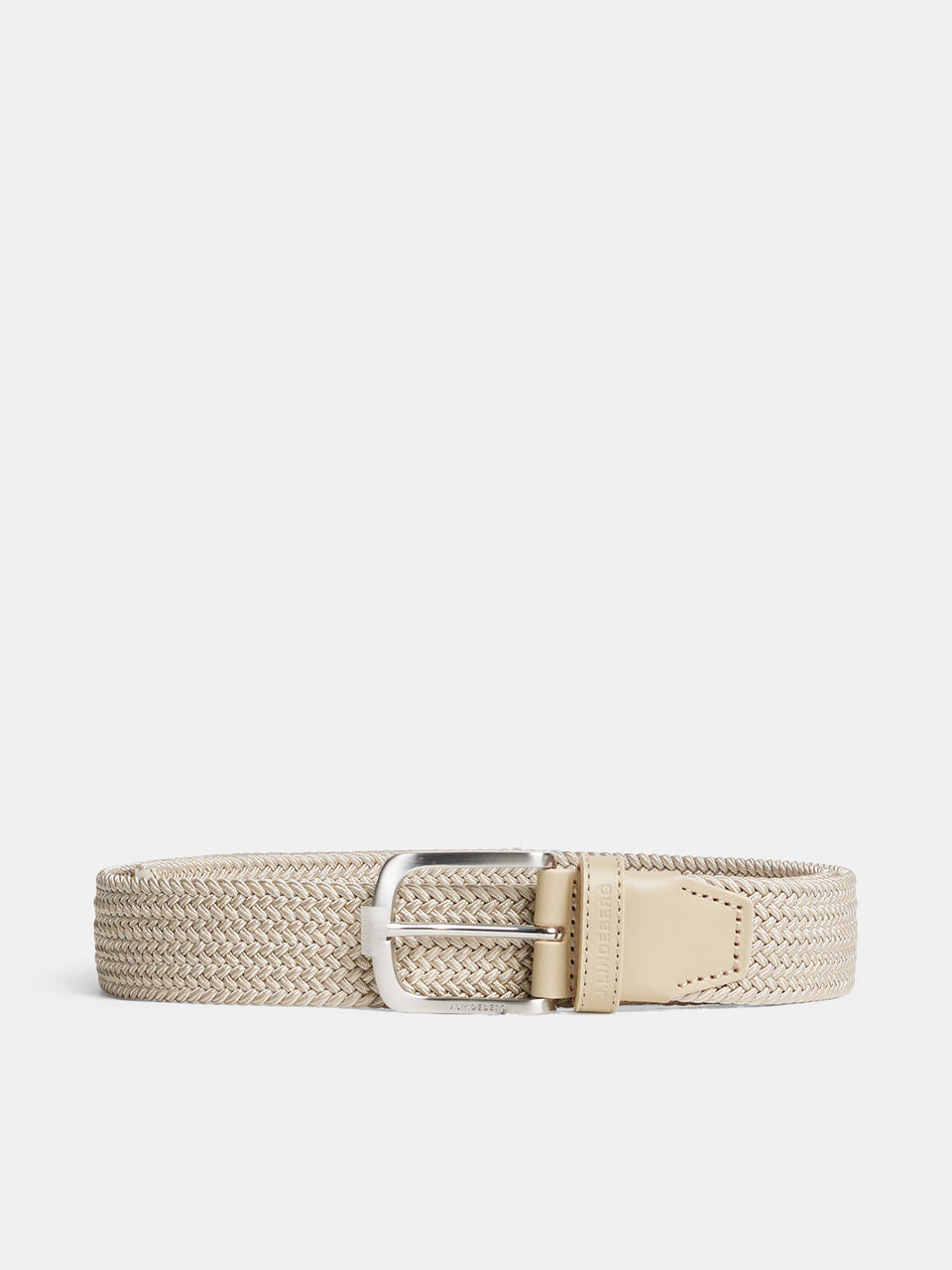 Bernhard Elastic Belt / Safari Beige