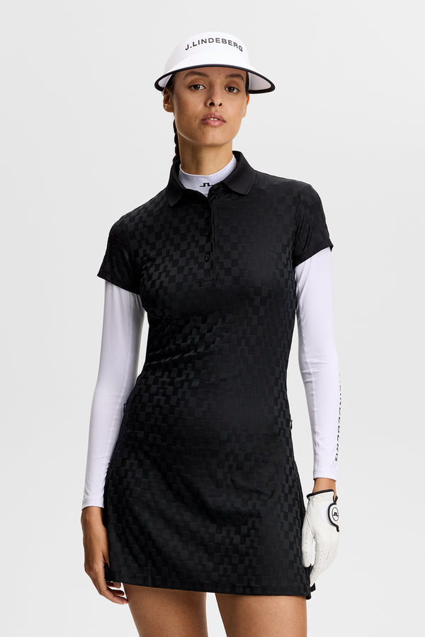Dally Dress / Black