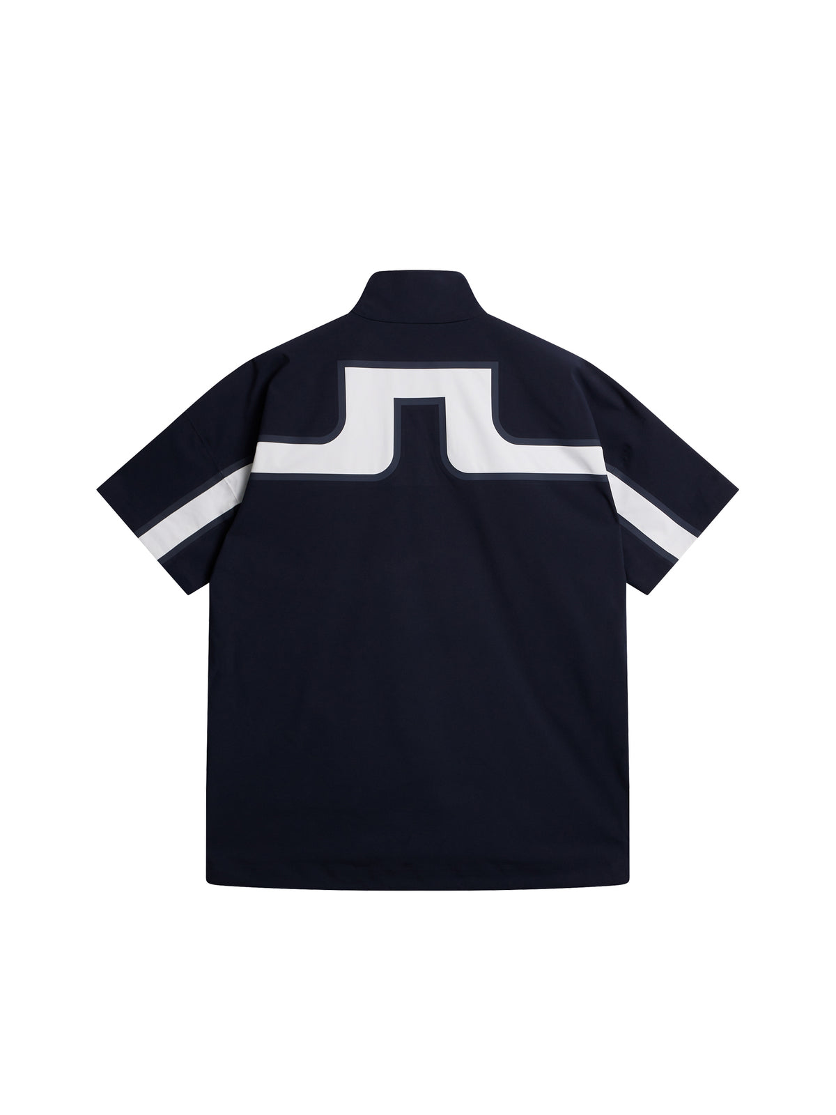Bridge Rain Shirt / JL Navy