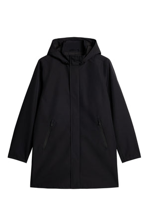 Tobias 2L Midlength Jacket / Black