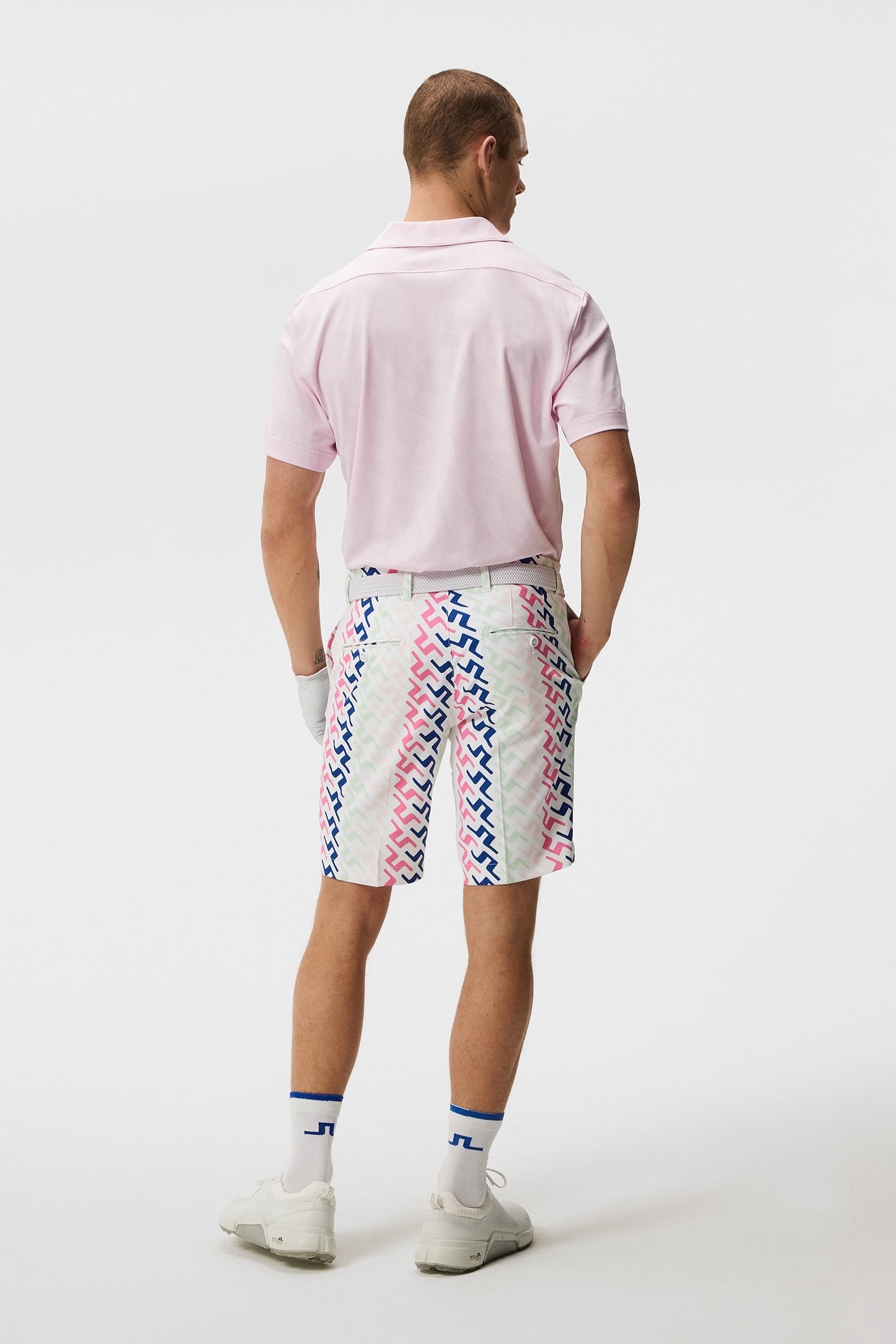 Resort Relaxed Polo / Cherry Blossom