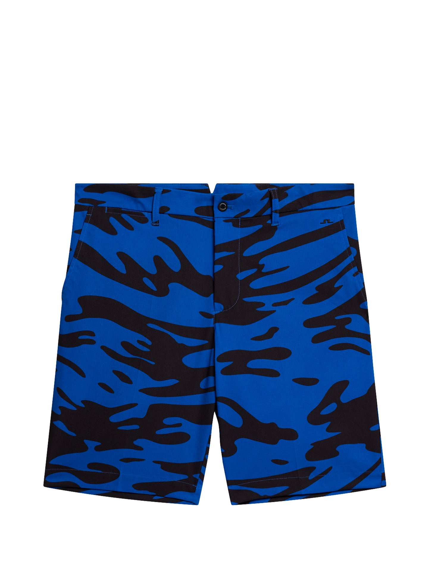 Tim Print Shorts / Neptune Nautical Blue