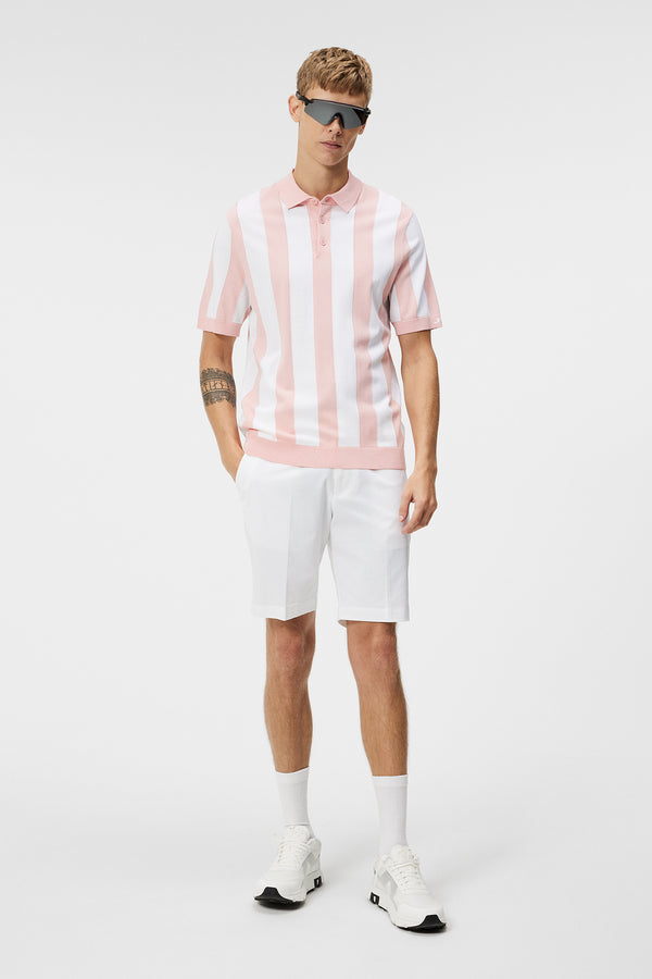 Maseo Knitted Shirt / Powder Pink
