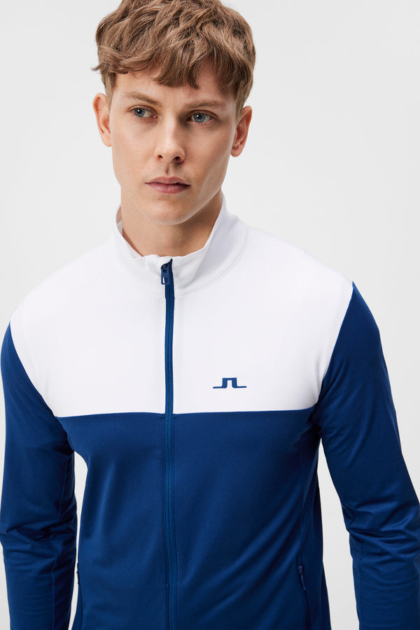 Banks Mid Layer / Estate Blue