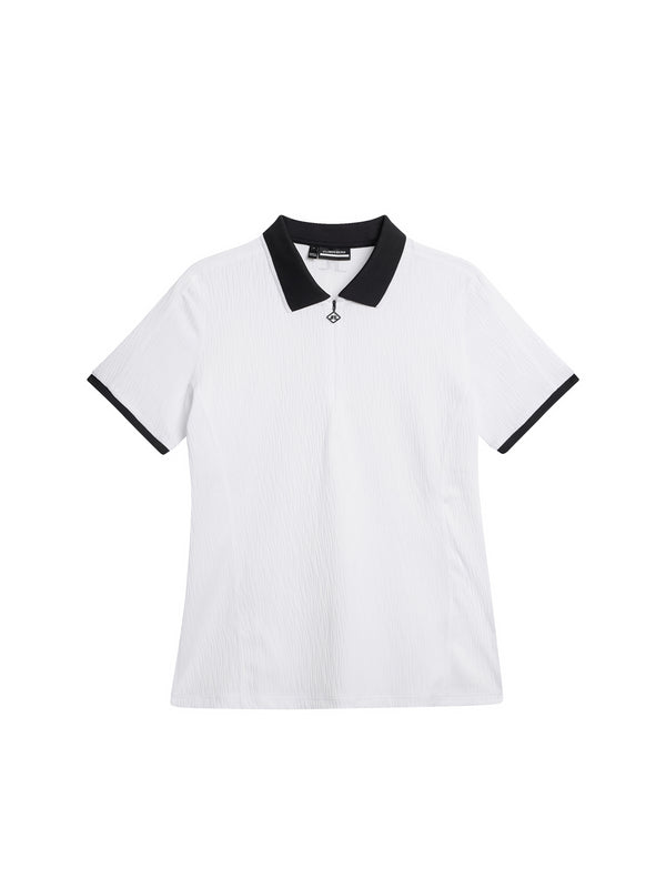 Izara Polo / White