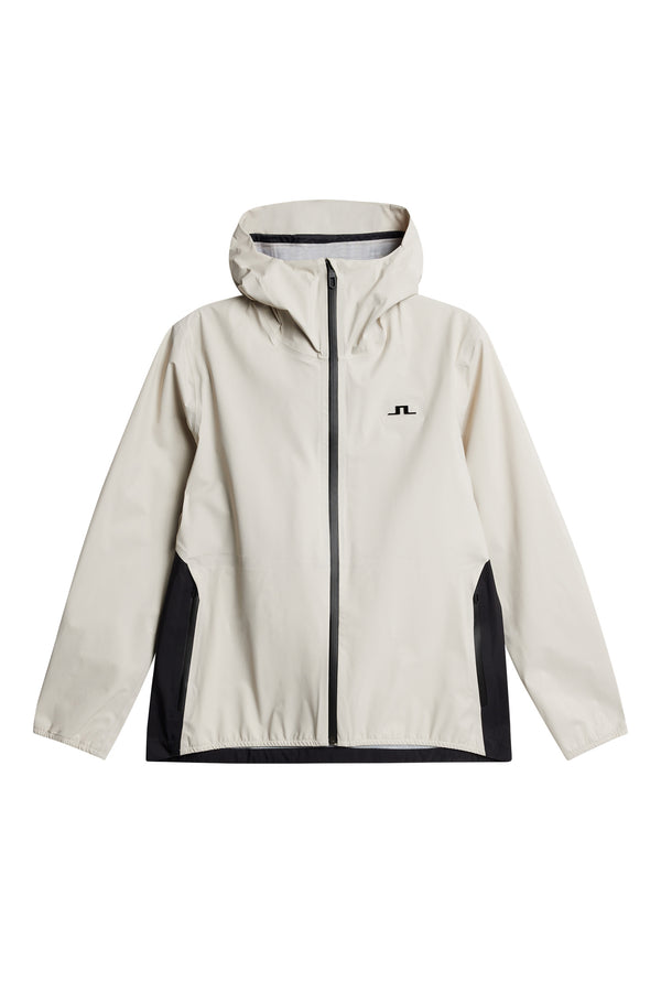 Martha Shell Jacket / Moonbeam