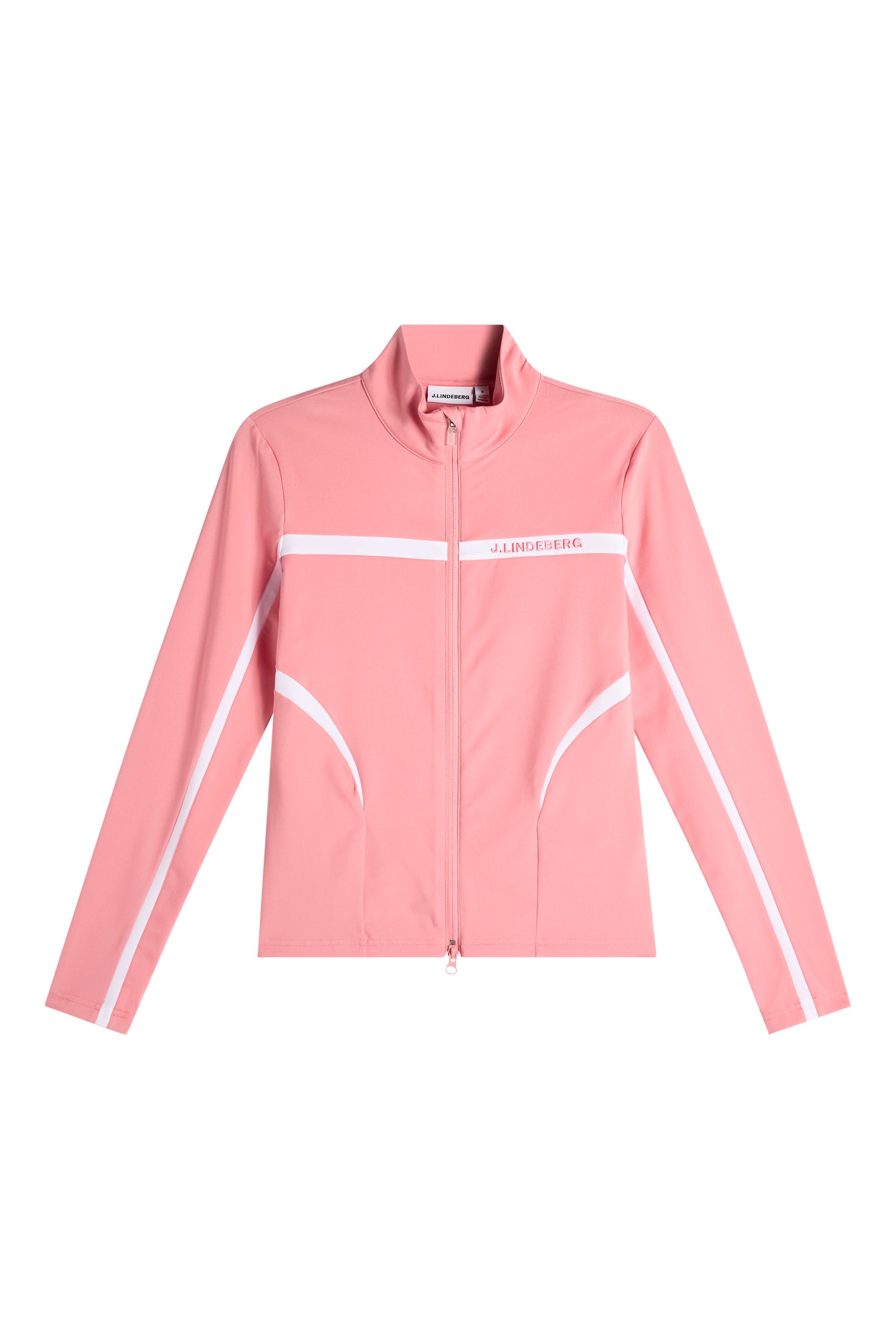 Janice Mid Layer / Flamingo Plume | J.Lindeberg Official
