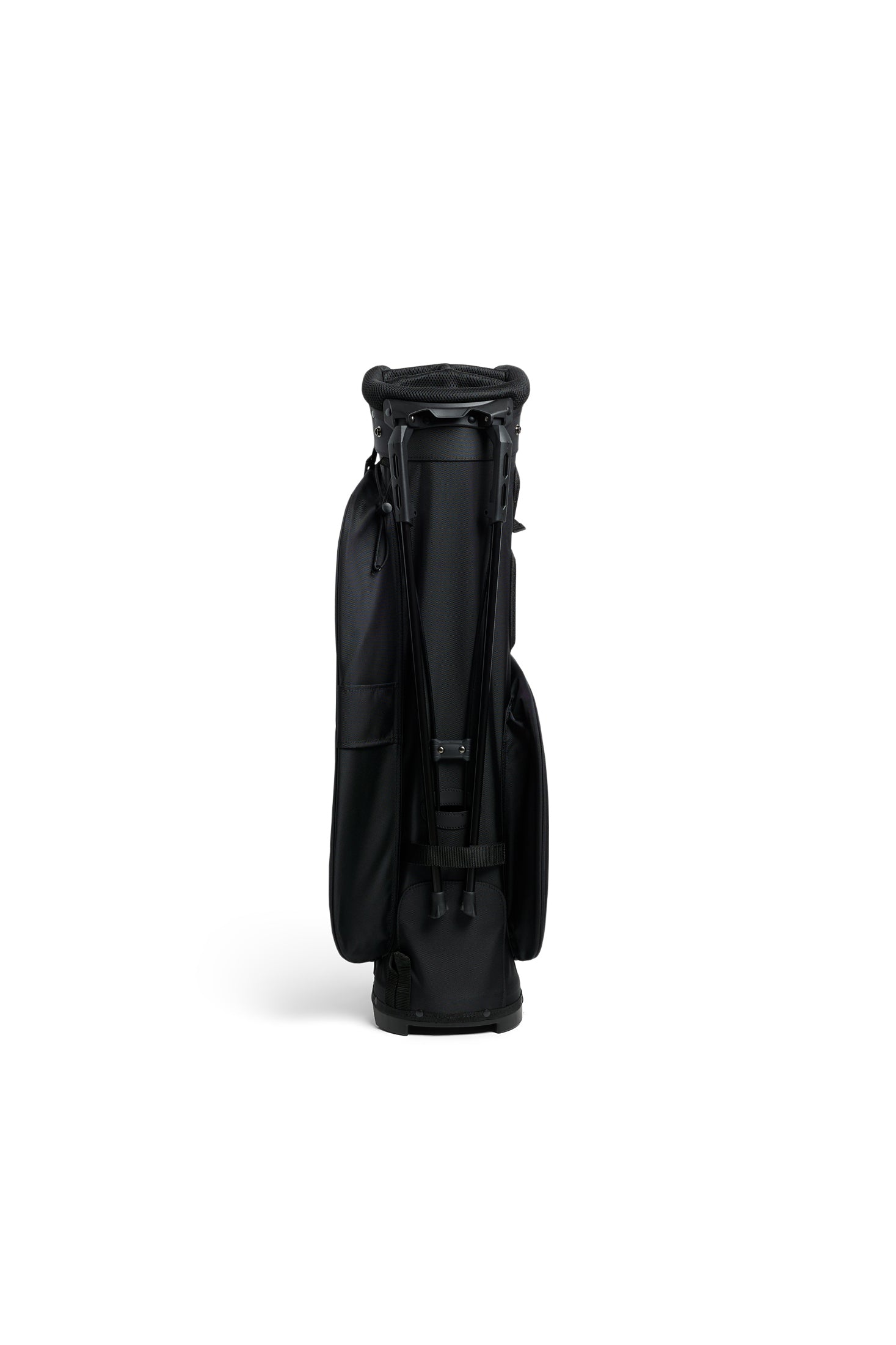 JL Flare Golf Bag FW2025 / Black – J.Lindeberg