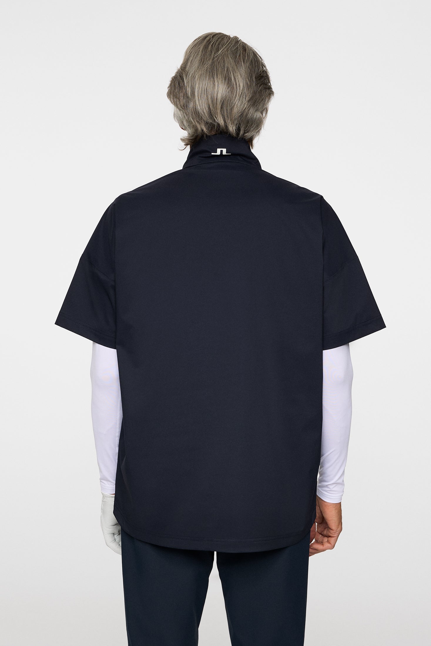 Shay Rain Shirt / JL Navy – J.Lindeberg