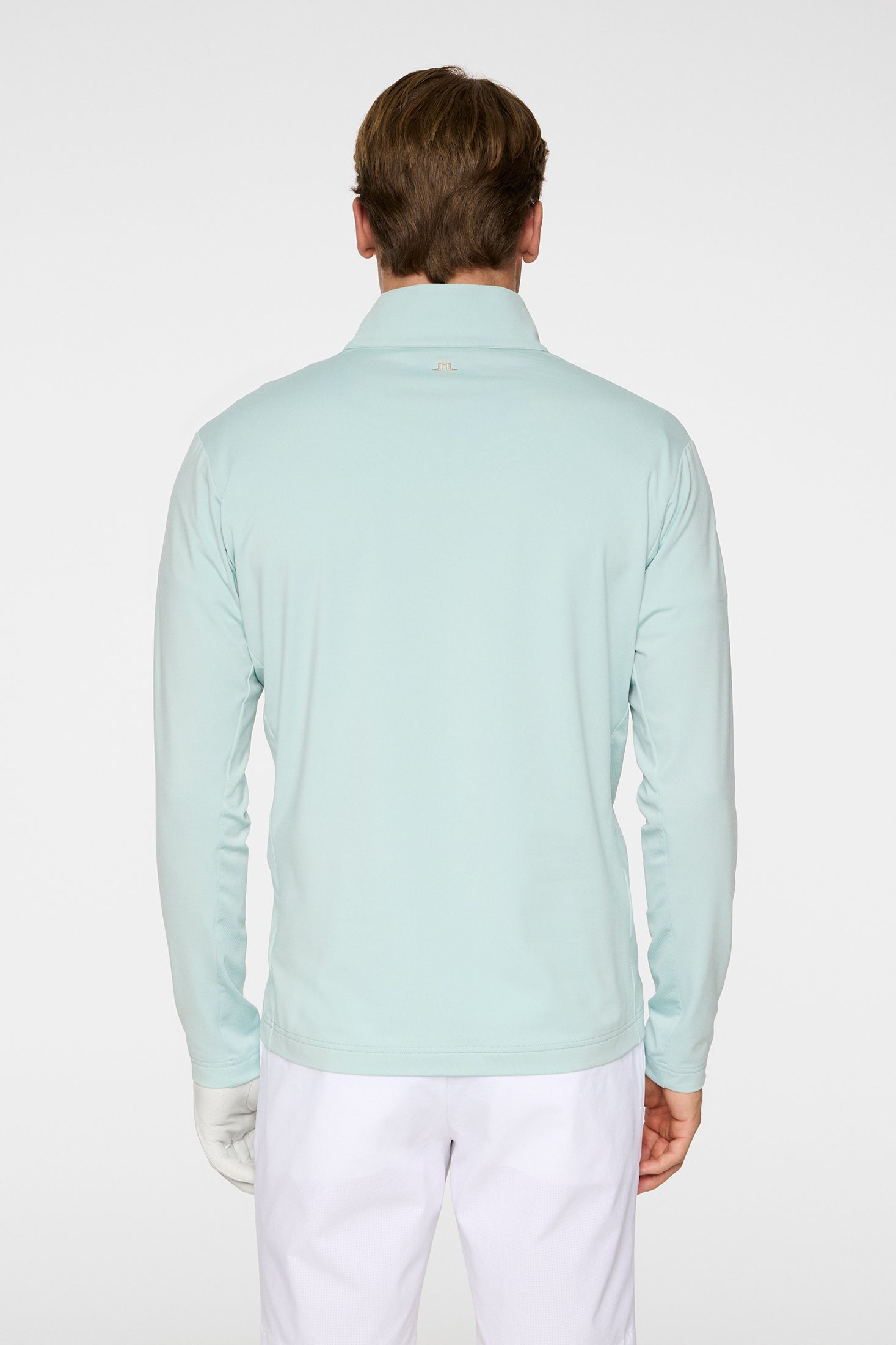 Tour Tech Mid Layer LTD / Blue Haze – J.Lindeberg EU
