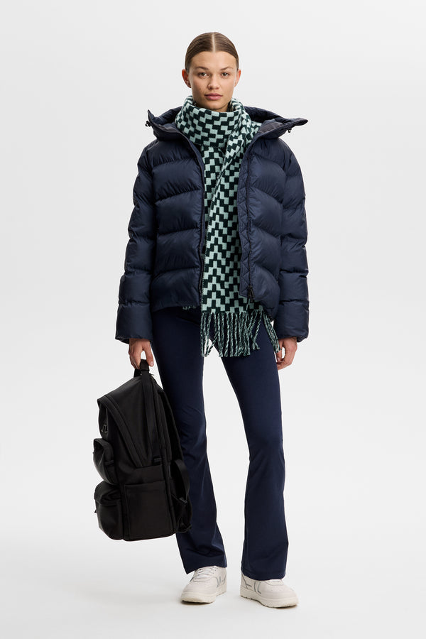 Bexyl Padded Jacket / JL Navy