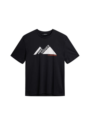 Andreas T-shirt / Black