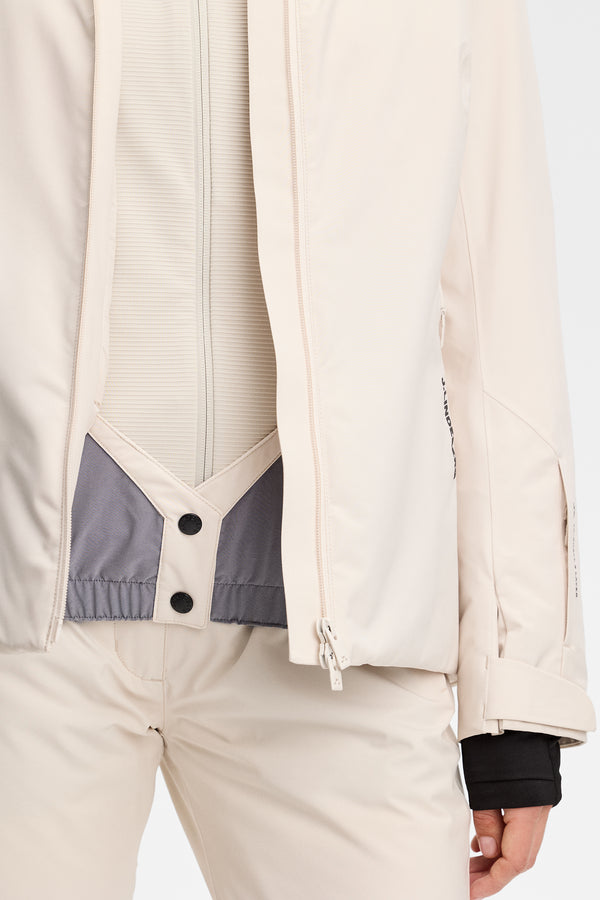 Lilia Jacket / Moonbeam