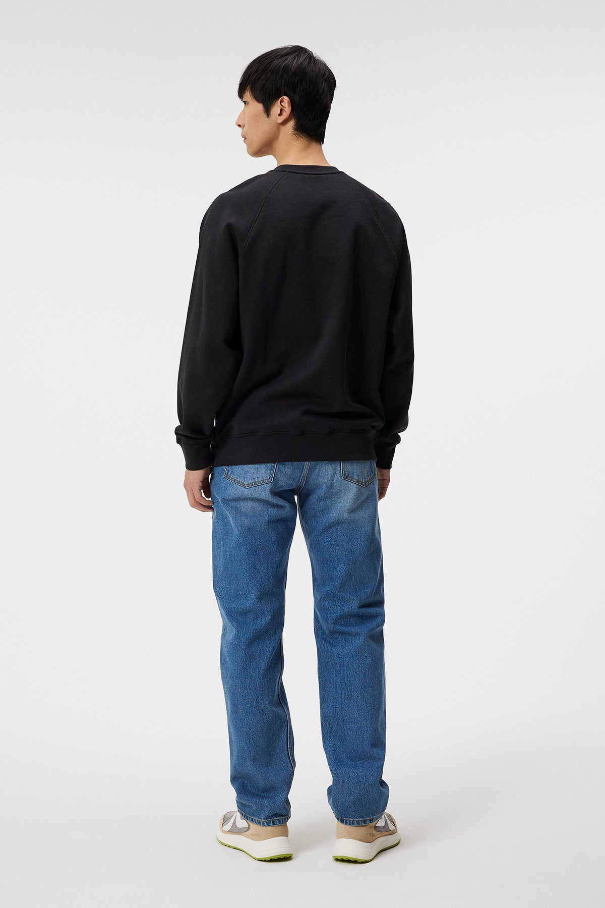Callan Crew Neck / Black