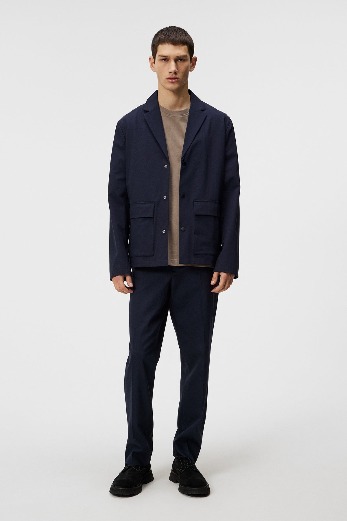 Jack WR Ripstop / JL Navy