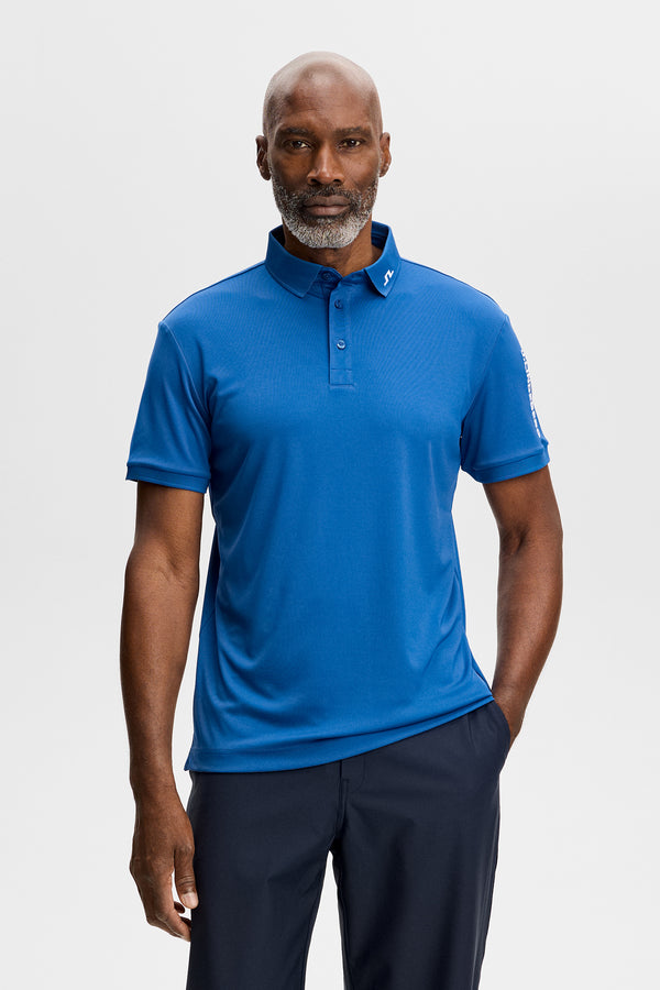 Tour Tech Polo / Set Sail