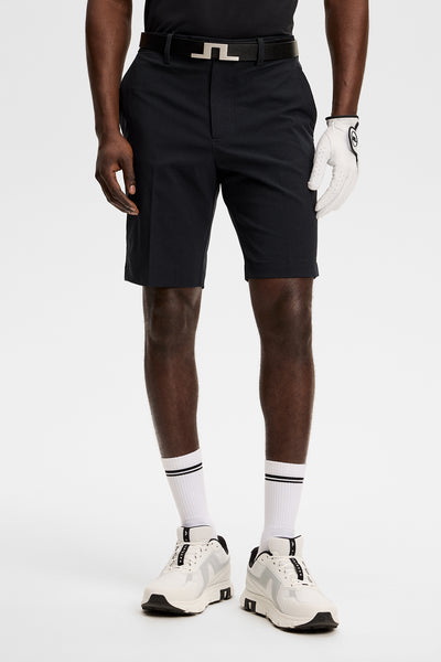 Vent Shorts / Black | J.Lindeberg Official