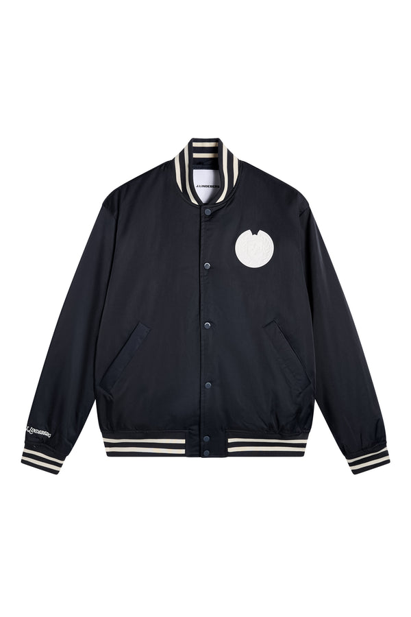 Regent Bomber Jacket / JL Navy