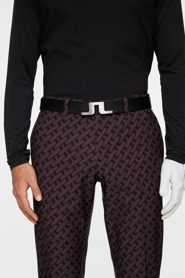 Ellott Print Pant / Tour Geo Tonal Black M
