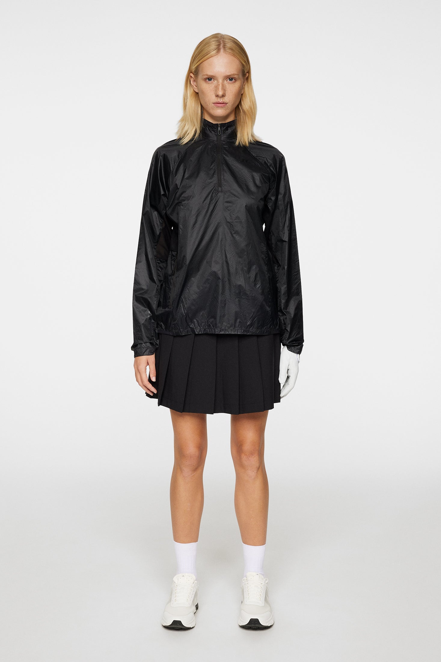 Brooke Pro Pack Anorak / Black – J.Lindeberg EU