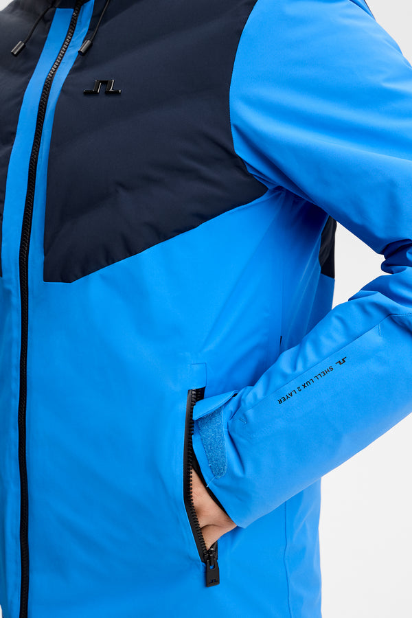 Blackwell Jacket  / Sonic Blue