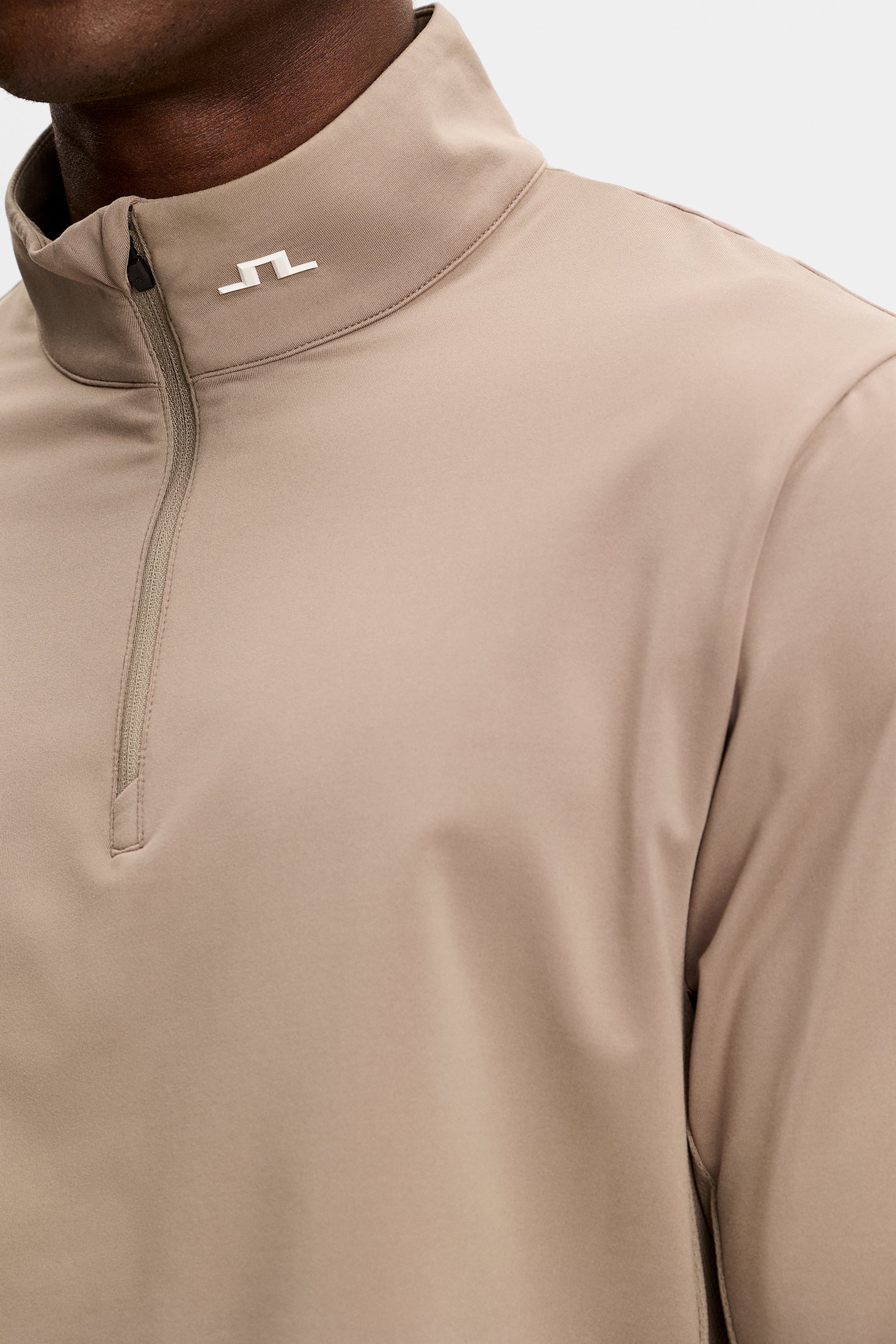Tour Tech Mid Layer / Brindle – J.Lindeberg EU