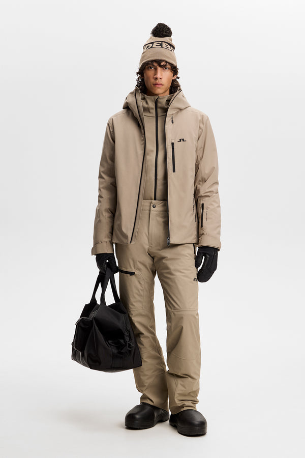 Carrington Jacket / Brindle