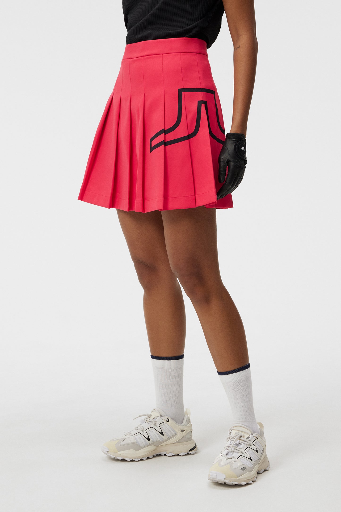 Naomi Skirt / Rose Red