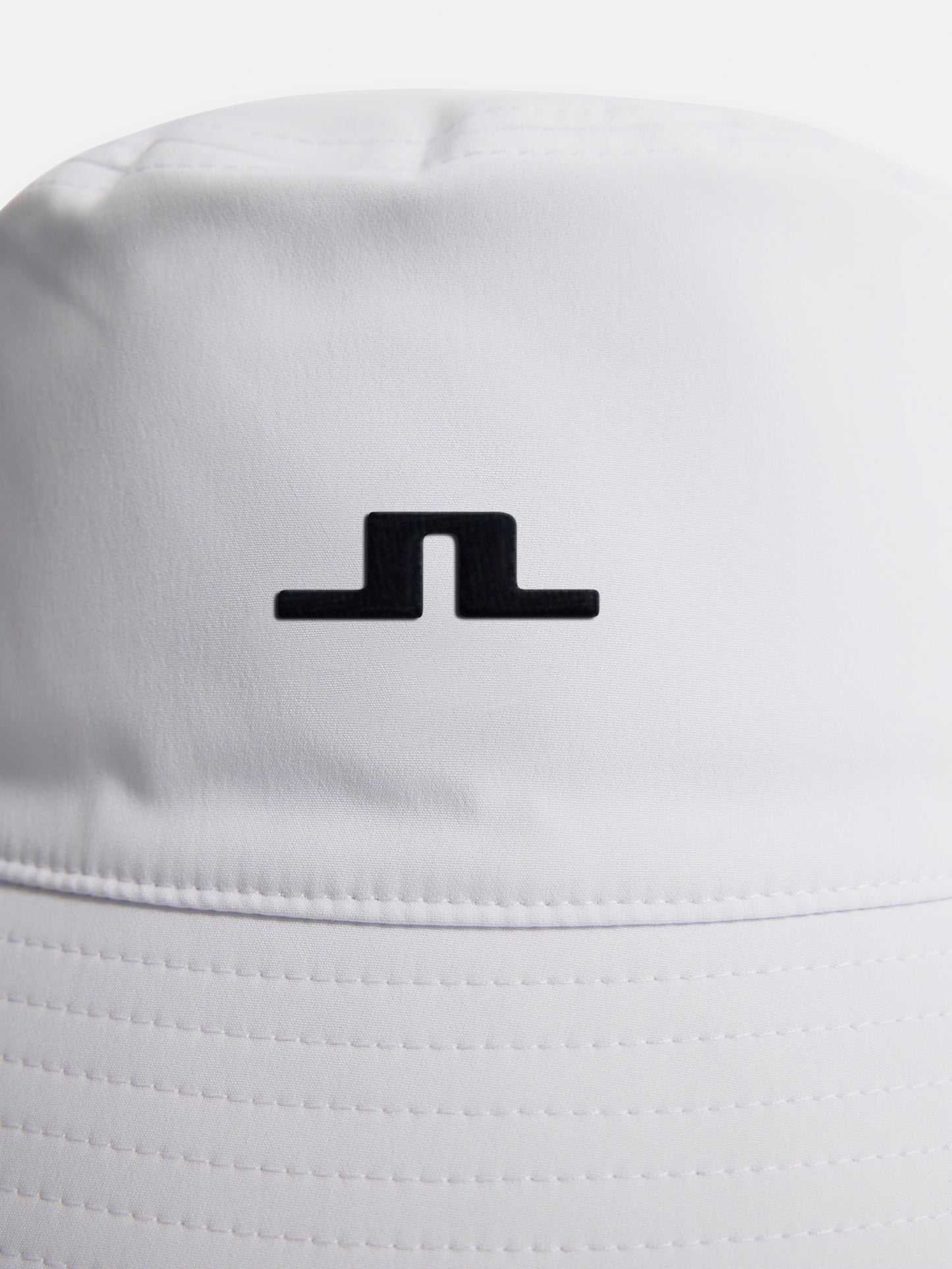 Siri Bucket Hat / White