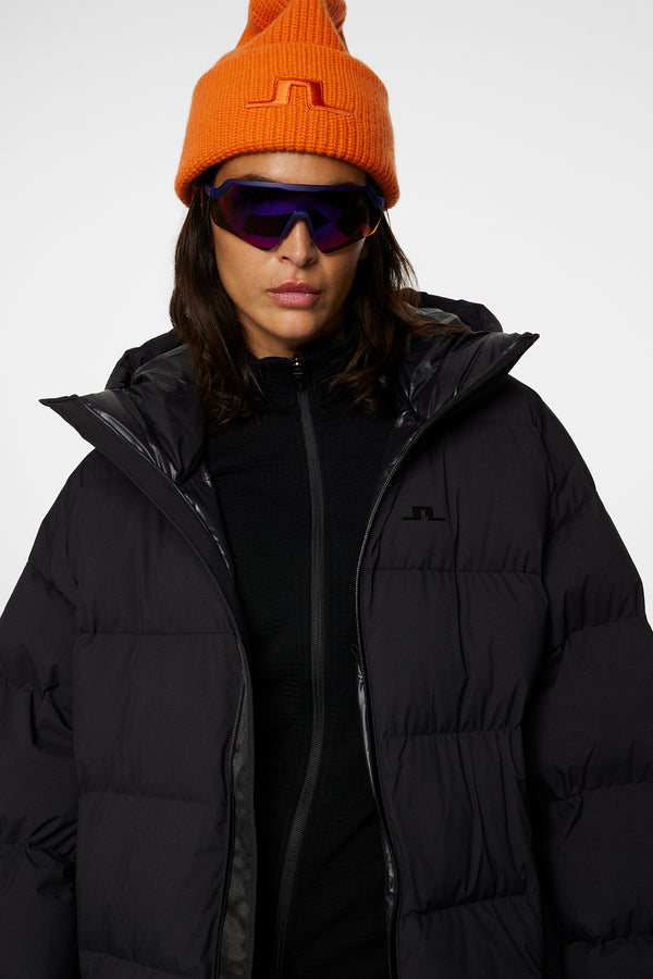 Carriage Parka / Black