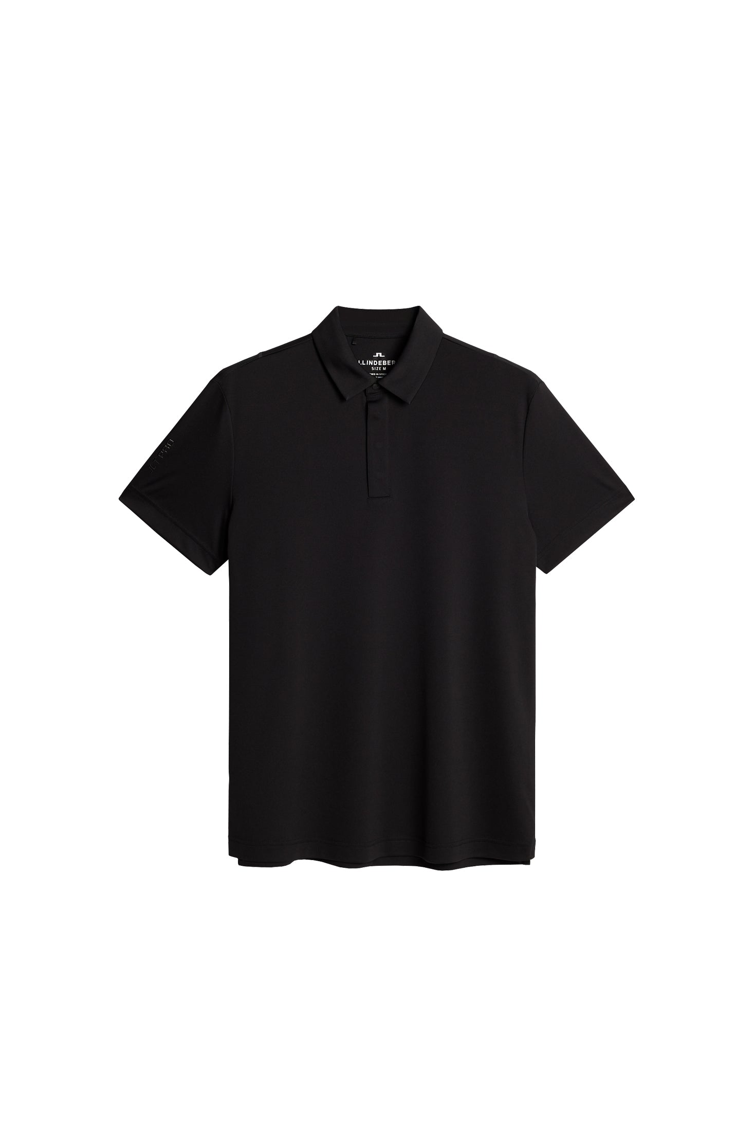 Dex Polo / Black – J.Lindeberg EU