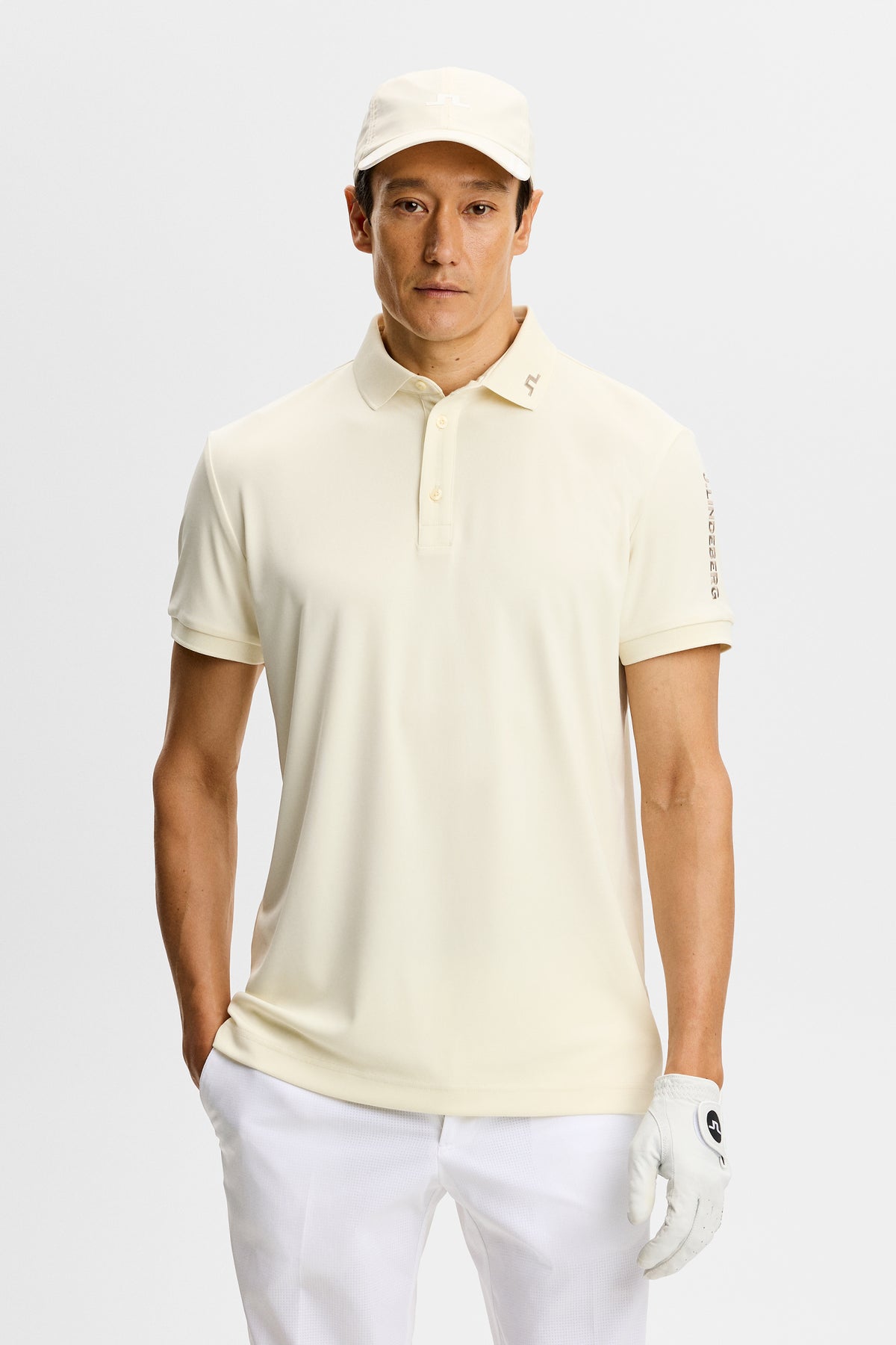 Tour Tech Polo LTD / Lemon Icing