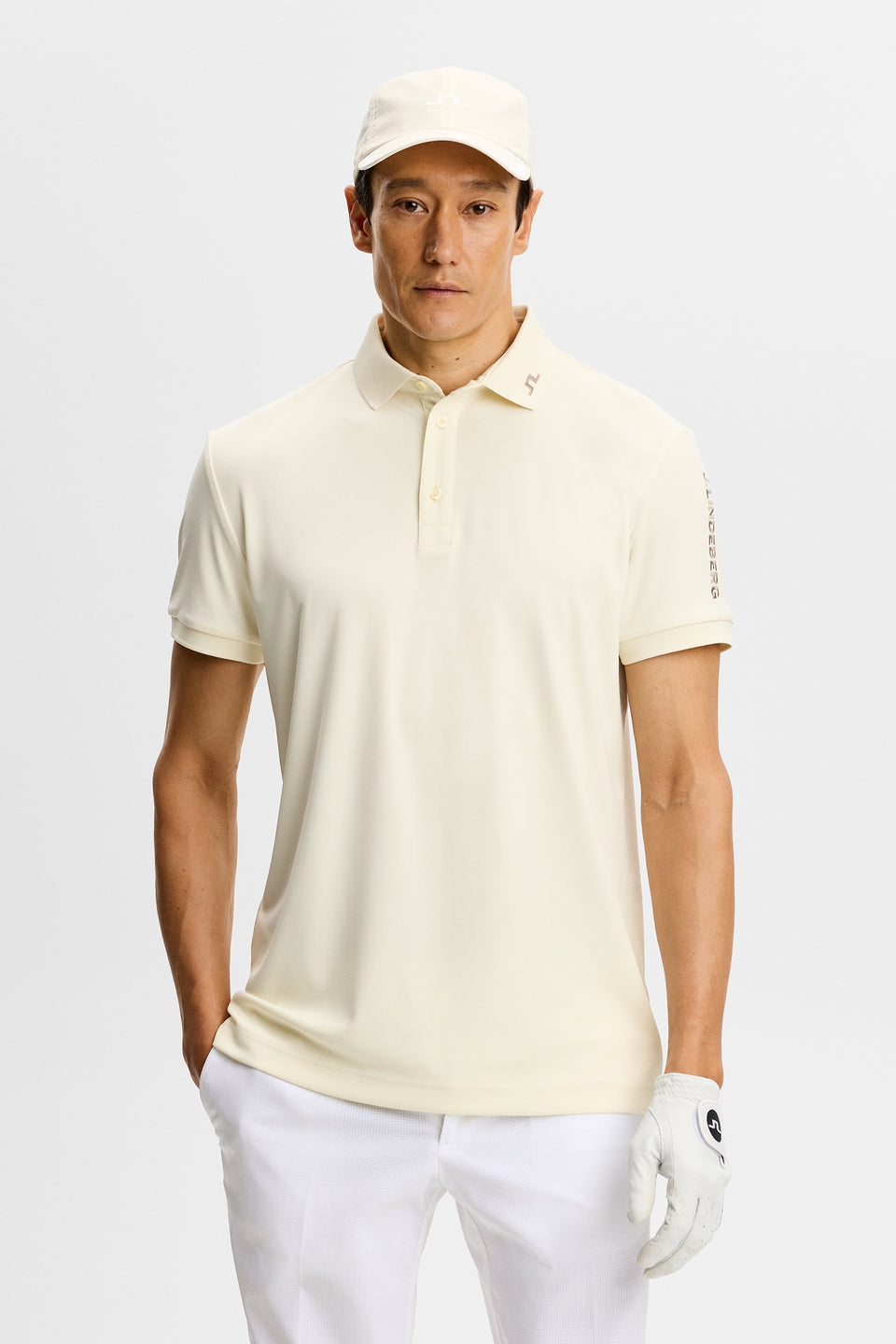 Tour Tech Polo LTD / Lemon Icing