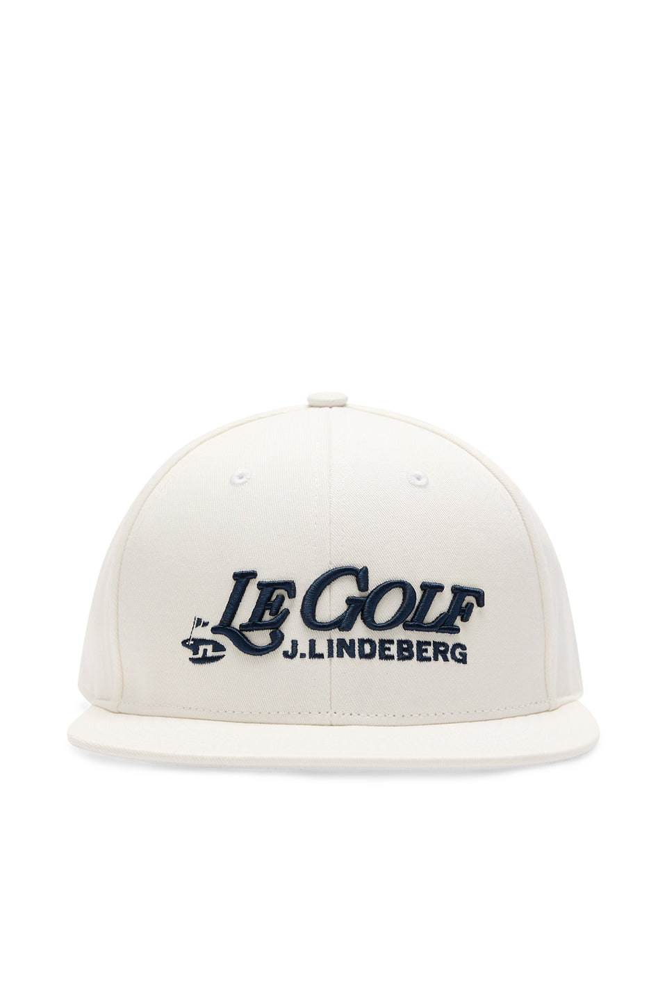 Le Golf Cap / White
