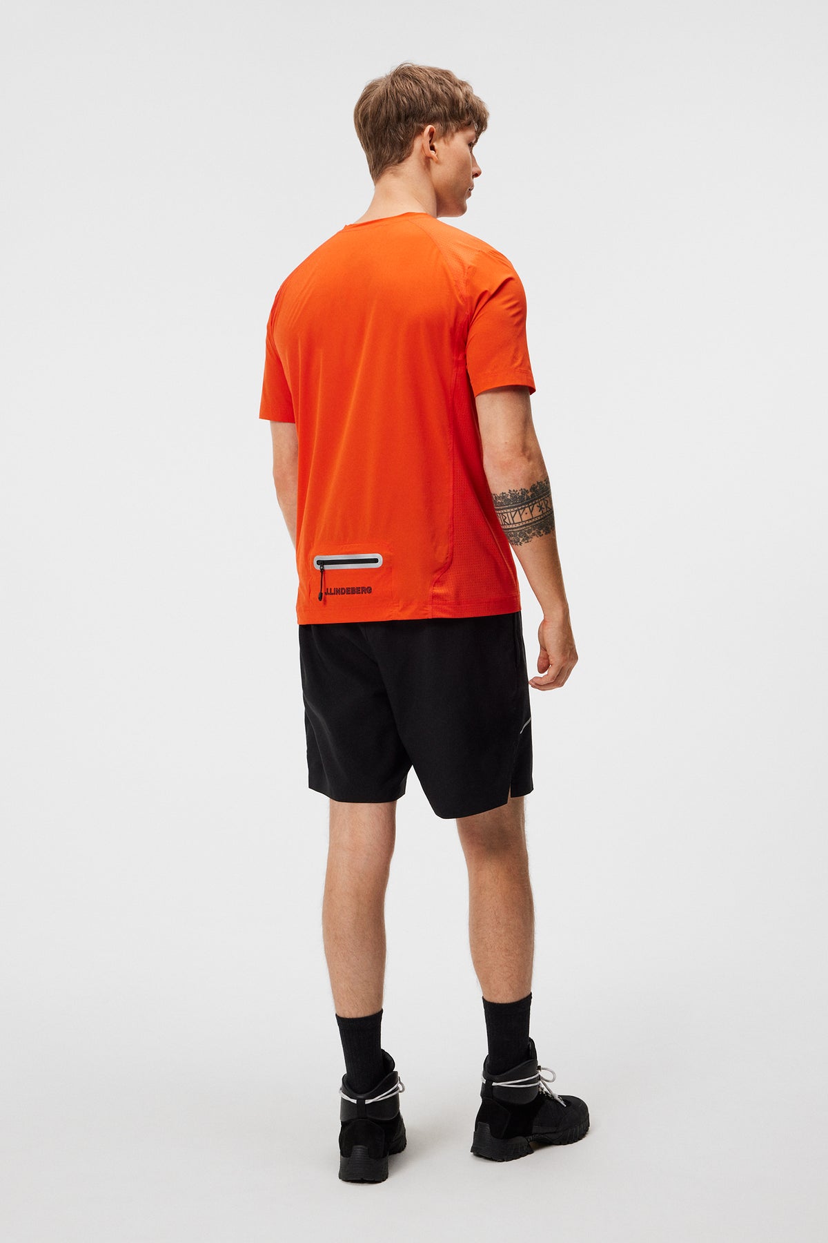 Tomas Pro Pack T-Shirt / Tangerine Tango