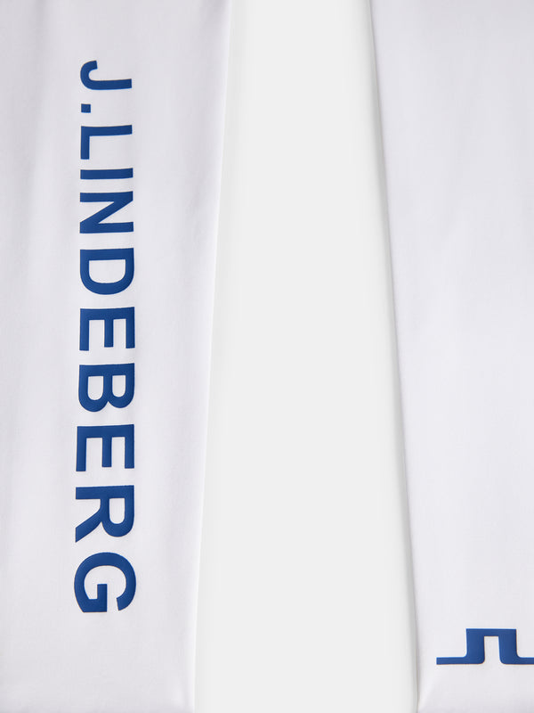 Enzo Sleeve / White