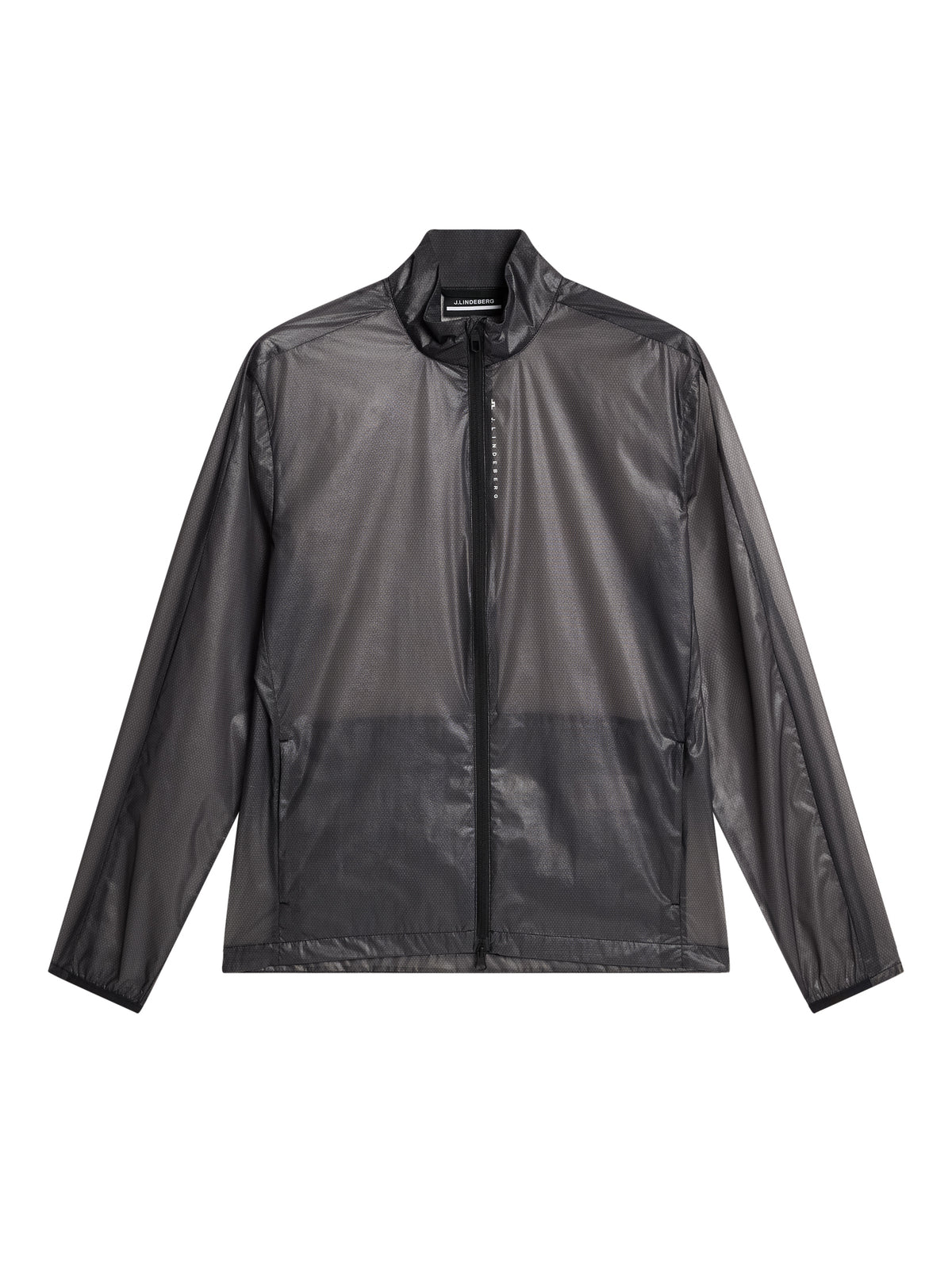 Tyler Wind Jacket / Black