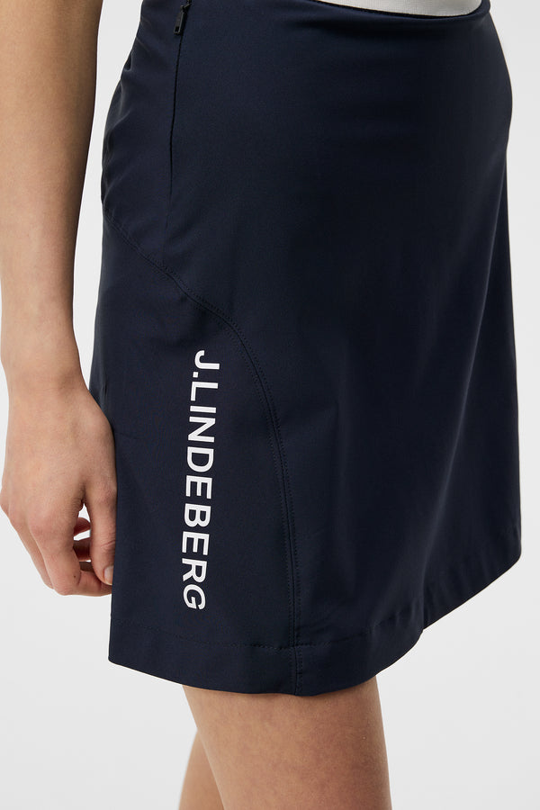 Themba Skirt / JL Navy