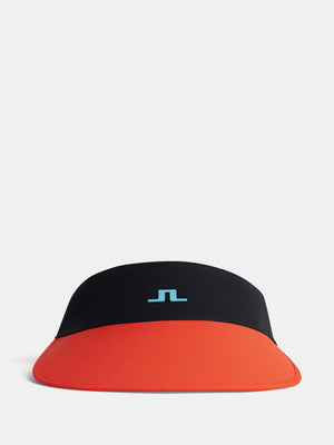 Vilma Big Visor / Black