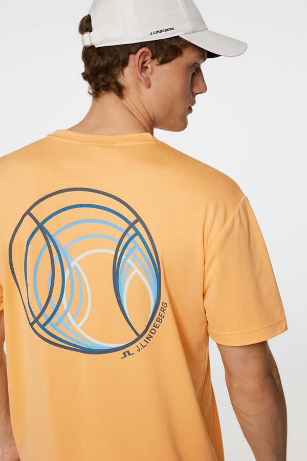 Jamirez T-shirt / Mock Orange