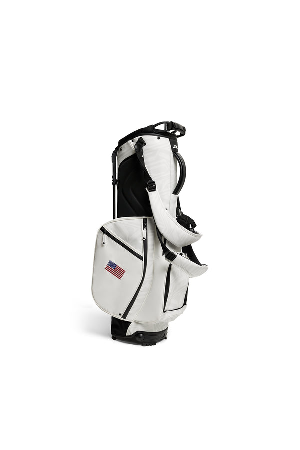 Play Stand Bag / US Golf White